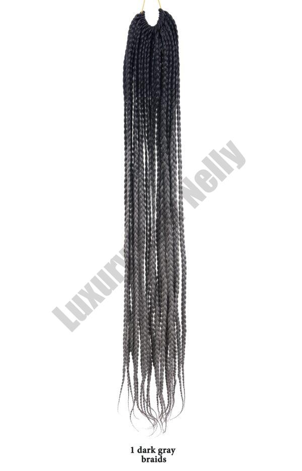 1darkgraybraids 1darkgraybraids