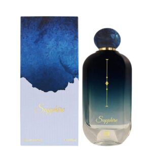 SAPPHIRE Ahmed Al Maghribi унисекс парфюм EDP, 100ml